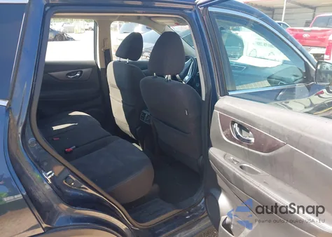 2016 Nissan Rogue S/Sl/Sv z USA, uszkodzony, nr VIN KNMAT2MV4GP606108